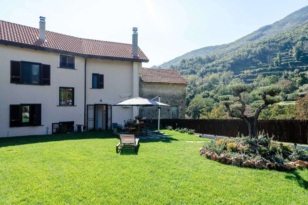 La Valle Agerola Exteriör bild