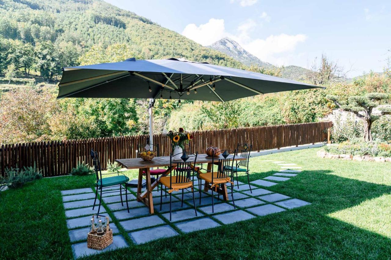 La Valle Agerola Exteriör bild