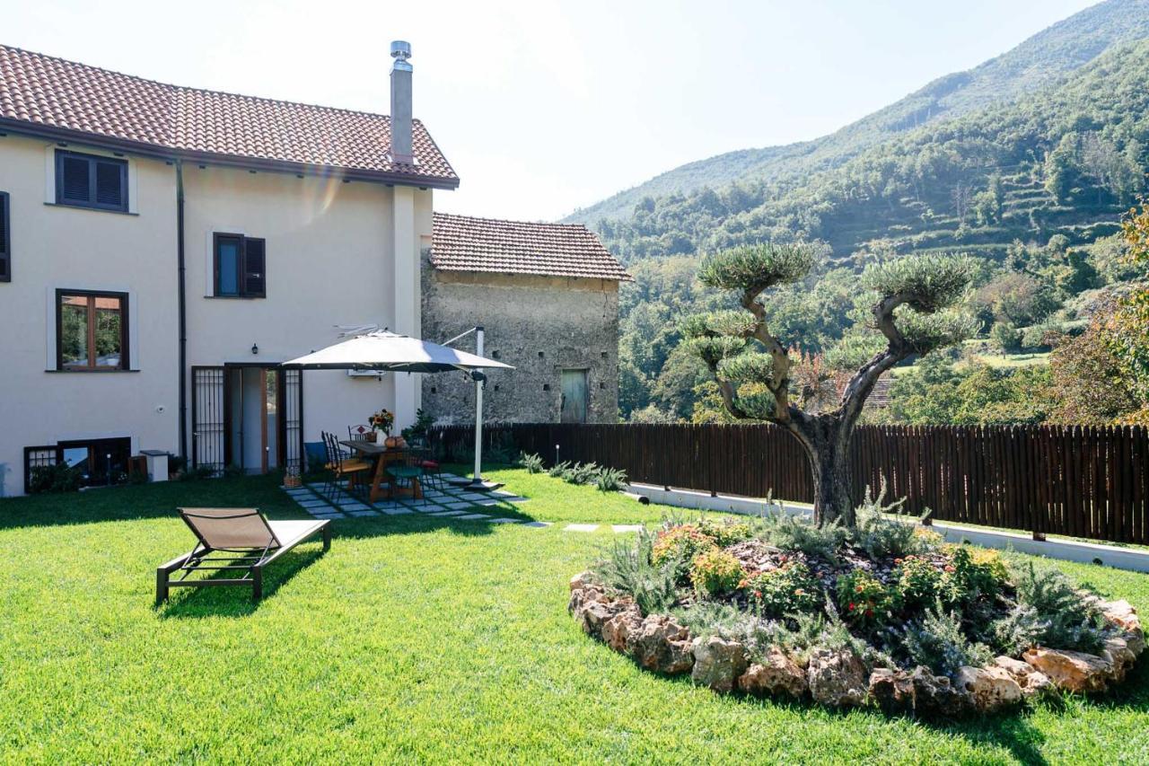 La Valle Agerola Exteriör bild